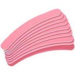 The Edge pink curved files 400/400 pk10